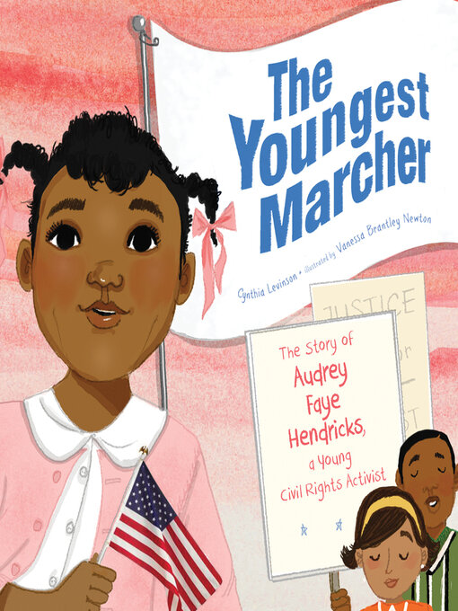 Title details for The Youngest Marcher by Cynthia Levinson - Available